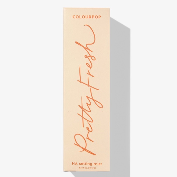 COLOURPOP Pretty Fresh HA Setting Mist 3.72oz NIB - Picture 3 of 7